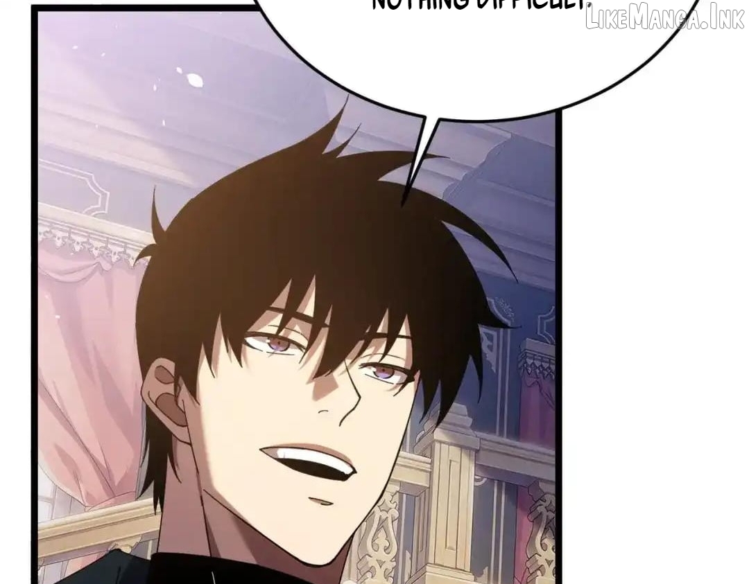 I Rely on My Invincibility to Deal Tons of Damage Passively! Chapter 182  - page 12